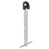 Telescoping Basin Wrench Stainless Steel Multifunctional Jaw Plumber Wrench for
