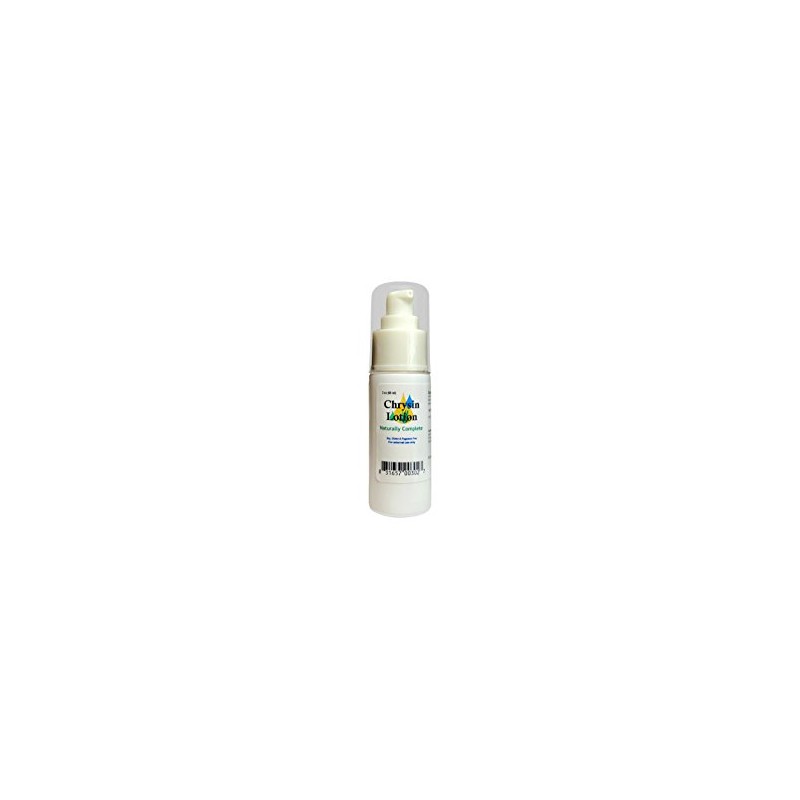 Naturally Complete Chrysin - Non-GMO - Unscented - for Men