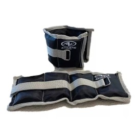 Athletic Works Polainas Para Tobillo Muñeca 2lb Principiante