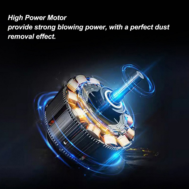 Jet Dry Mini Blower Portable Hand Turbo Blower Jet Fan