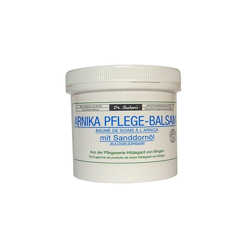 Arnica Care Balm with Sea Buckthorn Oil
