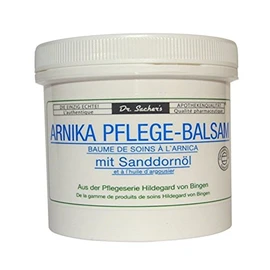 Arnica Care Balm with Sea Buckthorn Oil