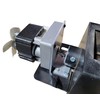 Aluminum Auger Motor Stabilizing Bracket for Pellet Grills- Stop The