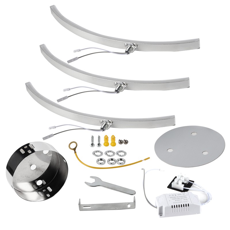 LED Ceiling Light Lamp for Bedroom Balcony 11W Warm White
