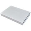 Gerald Wittmann Fitted Sheet Jersey Boxspring, 100% Cotton, Double Bed,