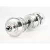 Peugeot 900818 Nancy 7 Inch Pepper Mill, Acrylic