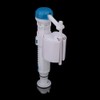 Toilet Fill Valve, Toilet Flush Valves Push Button Fill Valve