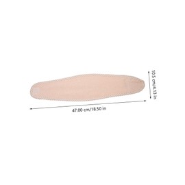 LIFKOME 4pcs Cotton Newborn Belly Bands Navel Belts Soft Breathable Bellybands Comfortable Elastic Supplies for Lower Abdomen Compression