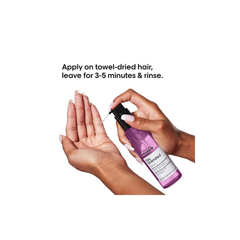 L'Oréal Paris Serum Série Expert Liss Unlimited Smoother Serum