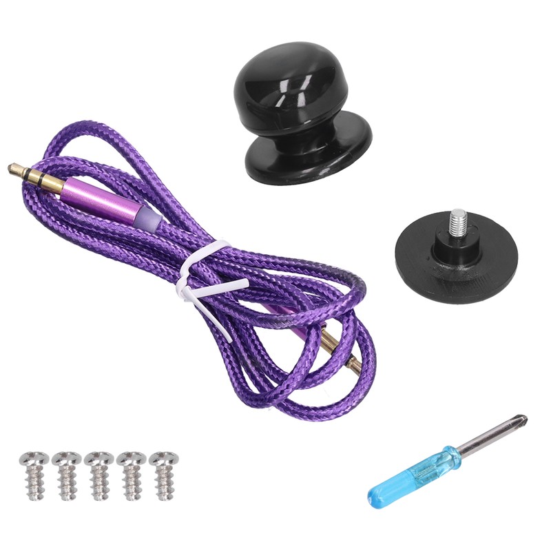 Morse Code Key Telegraph Tapper Manual CW Practice Tool Trainer