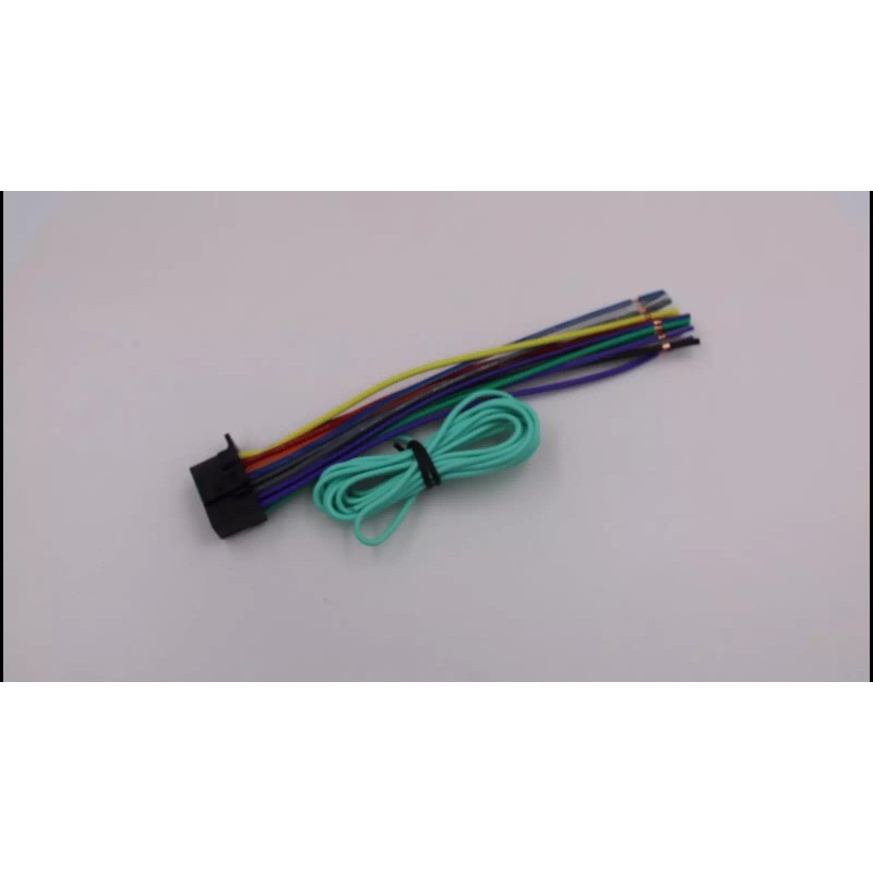 IMC Audio Wire Harness for Sony XAVAX150 XAVAX200 XAVAX3000 XAVAX5000