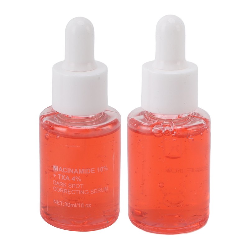 2pcs Dark Spot Correcting Serum with Niacinamide Hyperpigmentation Even Skin