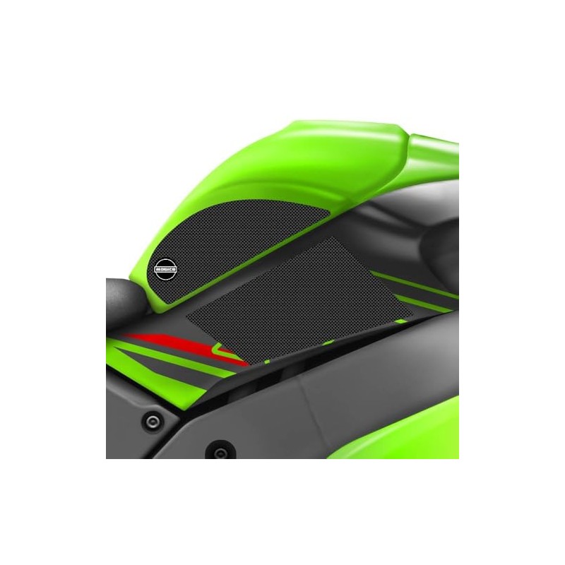 MOGICO タンクパッド ZX10R (16-) トラクションパッド グリップ ノンスリップ ガード KAW-018TG-PRO