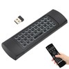 6‑Axis Backlight 2.4G Wireless Double Sides Keyboard Infrared Sensor Remote