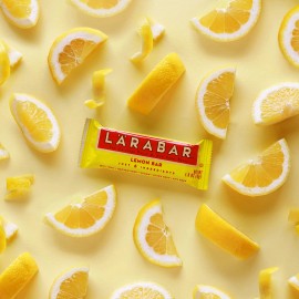 LÄRABAR Larabar Lemon Snack Bar 12 Count Vegan Gluten Free Healthy Snacks