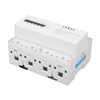 Electric Meter Din Rail 3 Phase 4 Wire KWh Energy