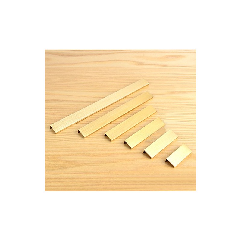 KFZ Concealed Handles,Flush Recessed Handle Pull,Cabinet Drawer Pull Door Knobs,