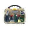 Theo Klein 8465 - Bosch Tool Case, Middle, Transparent