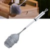 Zerodis Electric Duster, Portable Telescopic Multifunction Automatic Electrostatic Adsorption Brush
