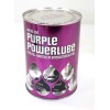 Arctic Cat Vintage Original Arctic Cat Purple Powerlube Snowmobile Oil