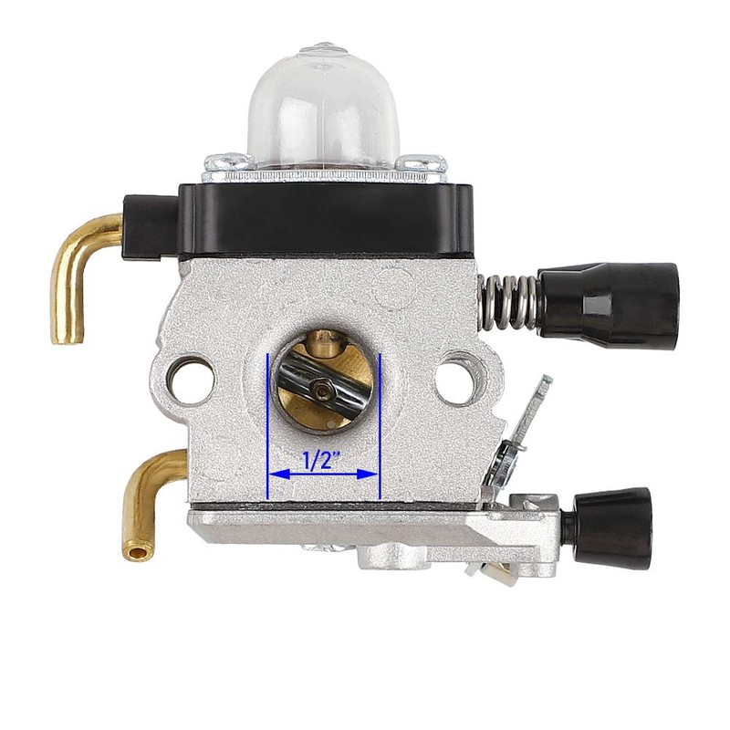 Ferilter C1Q-S97 Carburetor for STIHL FS55 FS55R FS38 FS45 FS46