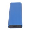 M.2 SSD Enclosure Adapter Tool Free Aluminum Alloy Shell High