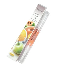 Cuticle Oil Pen Nourishing Moisutrizing Cuticles Promote Nail Strengthener Nail Chip Longer Lasting Polish Super Easy to Use Manicure Moisturize Nail Care - Scent: Watermelon