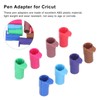 8 Piece Pen Adapter Set Replaces Original Adapter Rainbow Pen