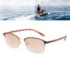 Reading Glasses Anti UV Glare Eyestrain Blue Light Blocking Glasses