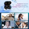 Bluetooth Earbuds Stereo Sound Noise Reduction Wireless Sports Earphones with