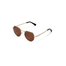 HAWKERS Men's Aura Sunglasses, brown