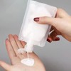 30ml Portable Portioning Tube Bottle Empty Container Tube Container Portioning Container Tube Bottle for Travel / 30ml 휴대용 소분용 튜브공병 빈용기 튜브용기 소분용기 튜브공병 여행용