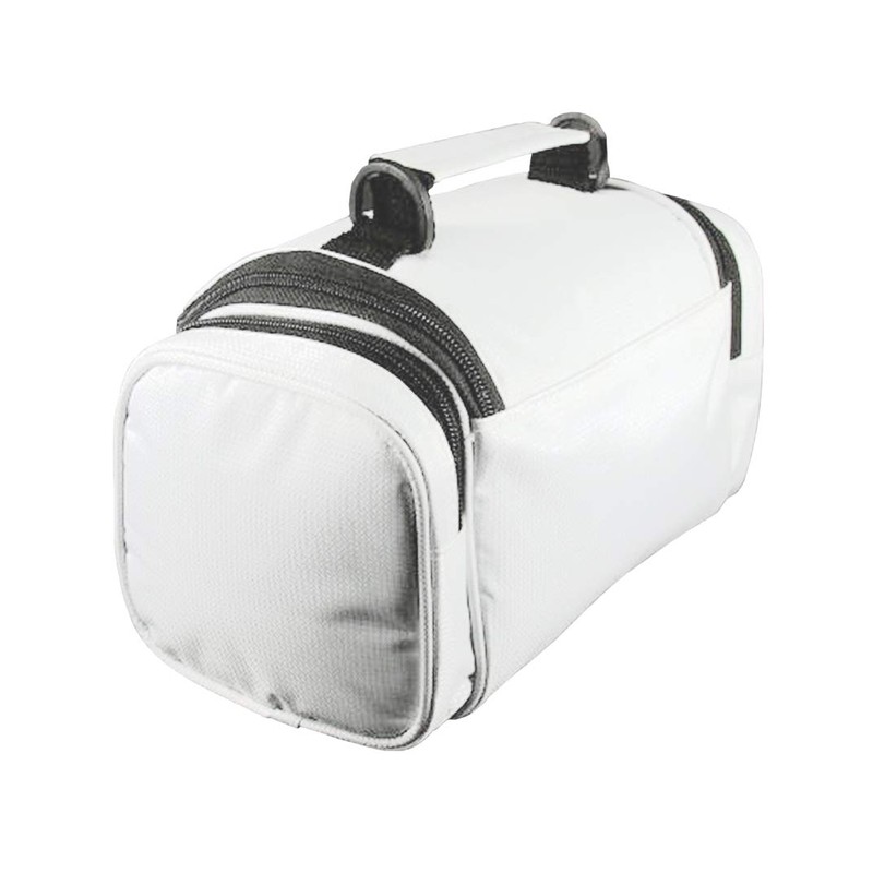 TGC The White Shoulder Camera Case for Canon SLR EOS