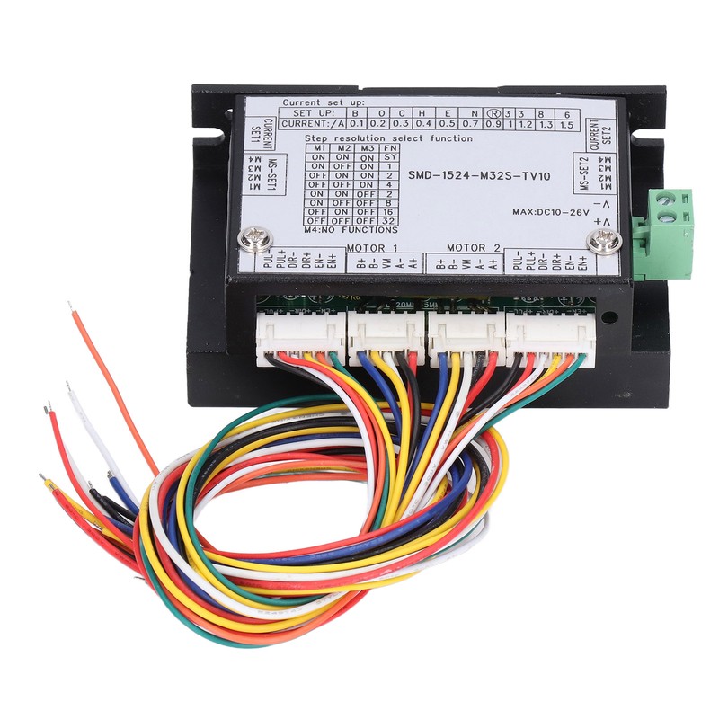 Stepper Motor Driver 4 Phase 5 Wire Unipolar High Speed