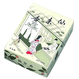 Confuciation Hall Incense Incense, Large Rose Fill, Approx. 12.0 oz (340 g) #B-107