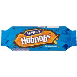 McVitie's Milk Chocolate Hobnobs 262g