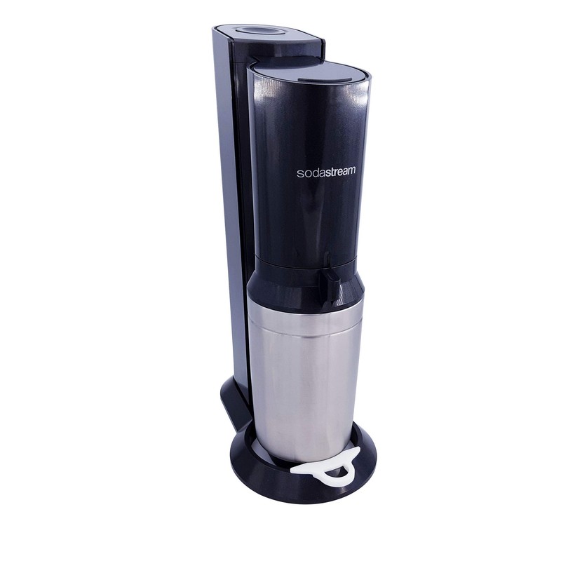 MaJoCompTec® EASYHELP Clip Compatible with SodaStream Crystal 2.0, Water Carbonator