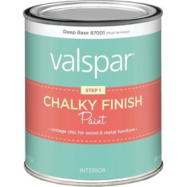 Deep Base Chalky Paint