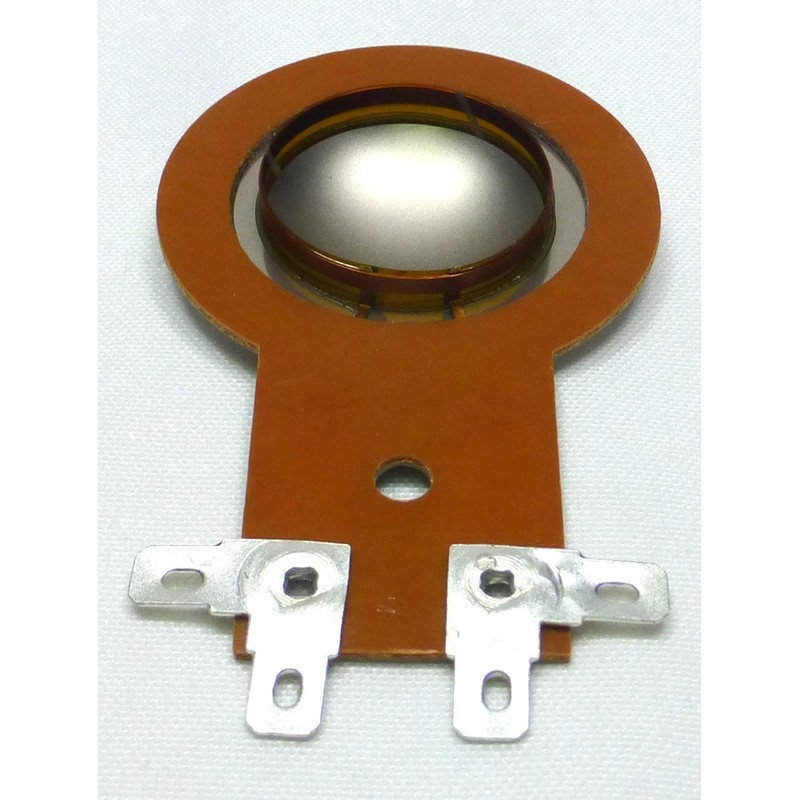 Replacement Mackie Diaphragm for SRM450 V3,Thump 15A 12A 12BST Driver