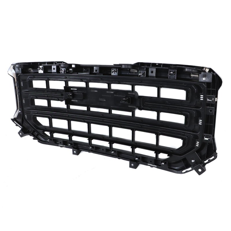 RainMan S Grille Replacement for Sierra 1500 2016 2017 2018