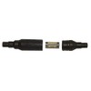 Morris 67056 UF Direct Burial In-Line Splice Kit, EPDM Rubber