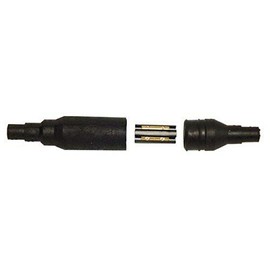 Morris 67056 UF Direct Burial In-Line Splice Kit, EPDM Rubber Cover 14/2-10/3 Wire Range