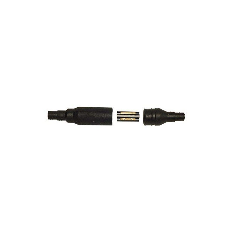 Morris 67056 UF Direct Burial In-Line Splice Kit, EPDM Rubber