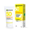 Garnier Super UV Protector Solar Facial Toque Seco Efecto Mate