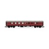 TT:120 Hornby Coach Car - TT4002A BR Mk1 Brake Second