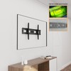 Ultra Slim Flat TV Wall Mount Bracket for TCL 40"