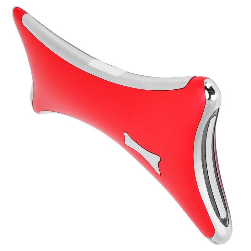 LED Electric Gua Sha Board USB Vibration Heating Scraping Massager