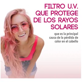 Hidracolor Color Shampoo Para Cabello Teñido 300 Ml