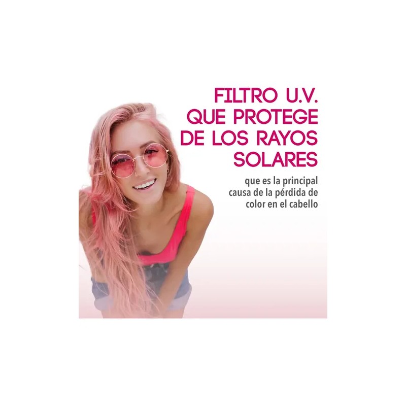 Hidracolor Color Shampoo Para Cabello Teñido 300 Ml