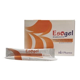 Bi3 Pharma Esogel Integratore Alimentare 20 Bustine